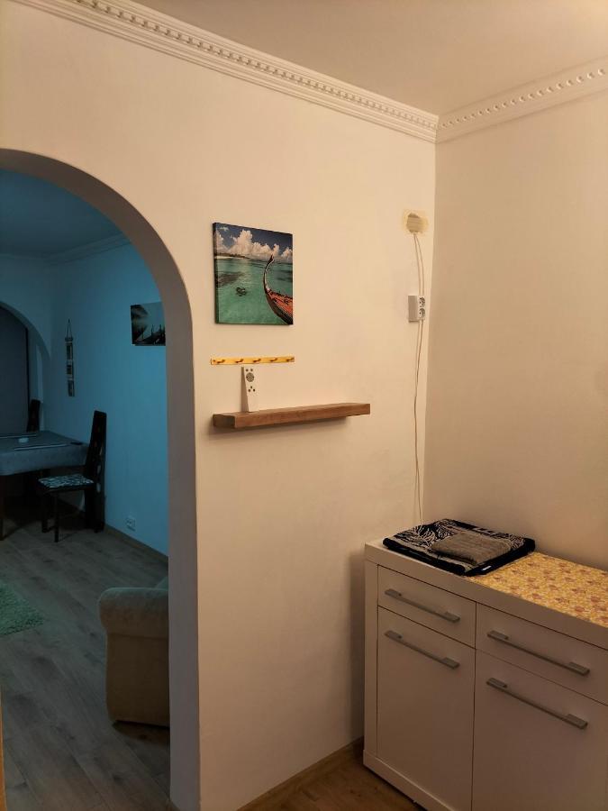 Regy Lejlighed Oradea Eksteriør billede